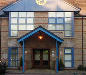 Harbour Hospital, Poole