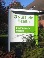 Nuffield Hospital, Bournemouth